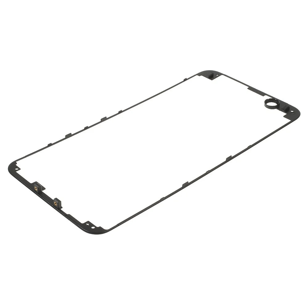 LCD Front Supporting Frame Bezel Part for Huawei Honor V9 - Black - 2
