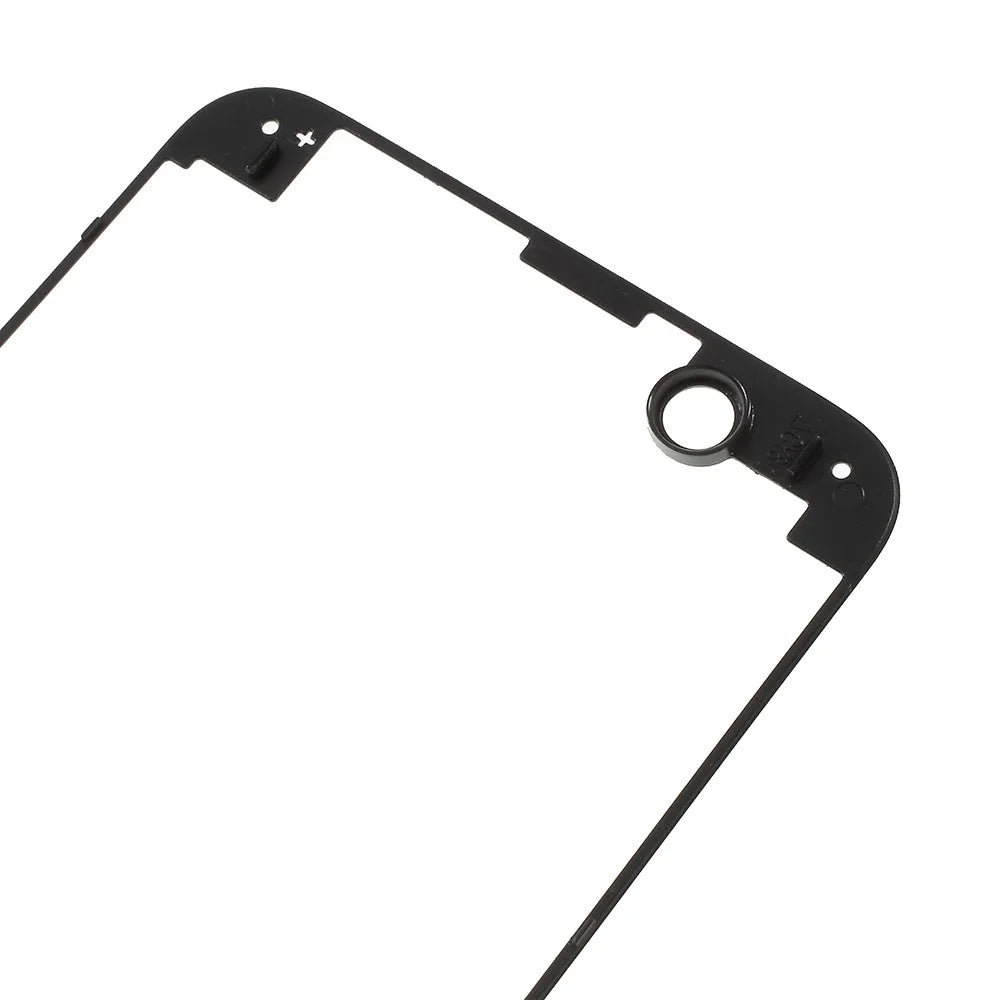 LCD Front Supporting Frame Bezel Part for Huawei Honor V9 - Black - 3