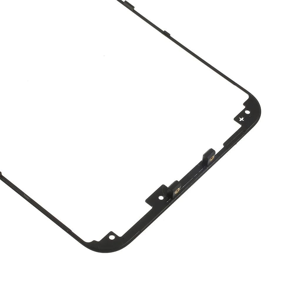 LCD Front Supporting Frame Bezel Part for Huawei Honor V9 - Black - 4