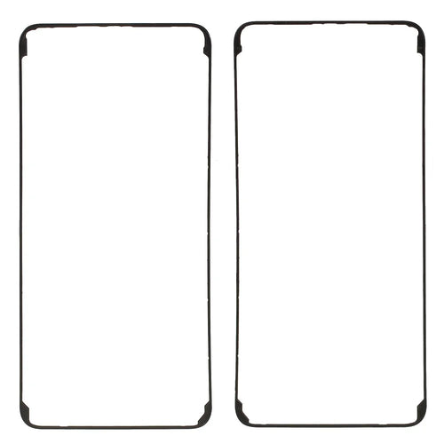 LCD Front Supporting Frame Bezel Part for Huawei P10 Plus - Black - 1