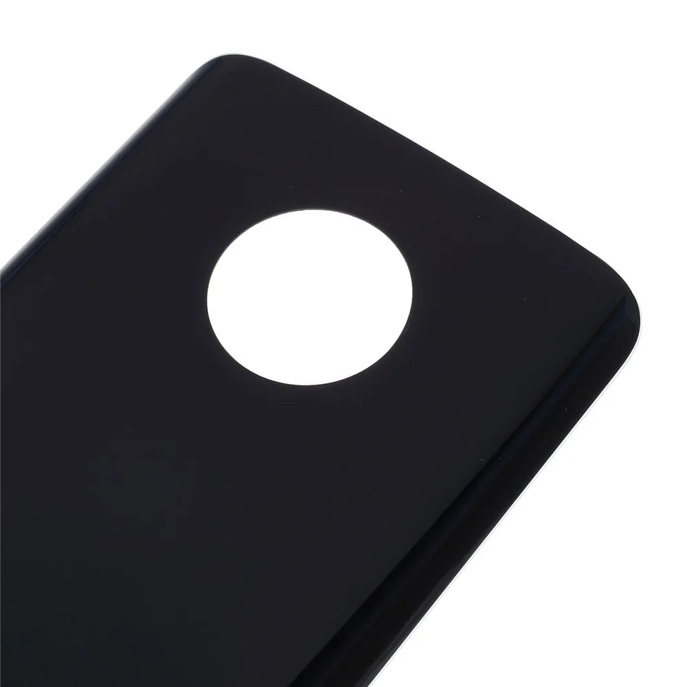 OEM Battery Housing Door Cover Repair Part for Motorola Moto G6 - Black - 2