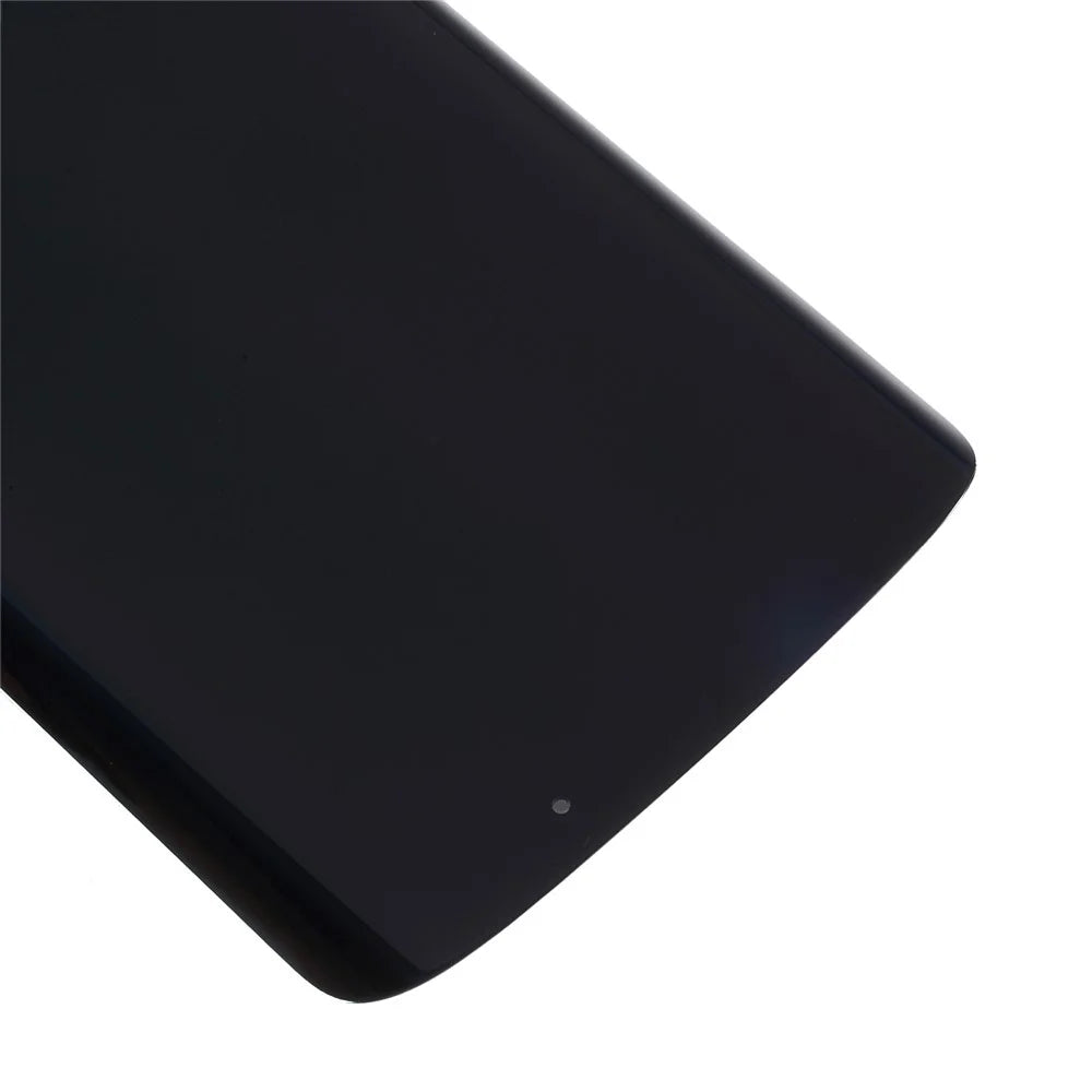 OEM Battery Housing Door Cover Repair Part for Motorola Moto G6 - Black - 3