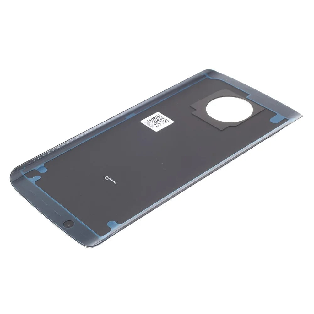 OEM Battery Housing Door Cover Repair Part for Motorola Moto G6 - Black - 5