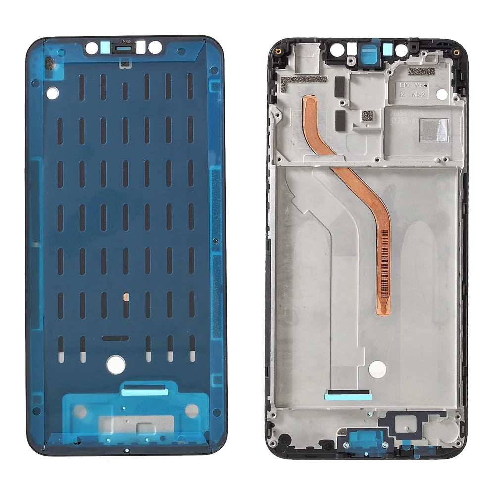 OEM Front Housing Frame Spare Part (A Side) for Xiaomi Pocophone F1 / Poco F1 - 1