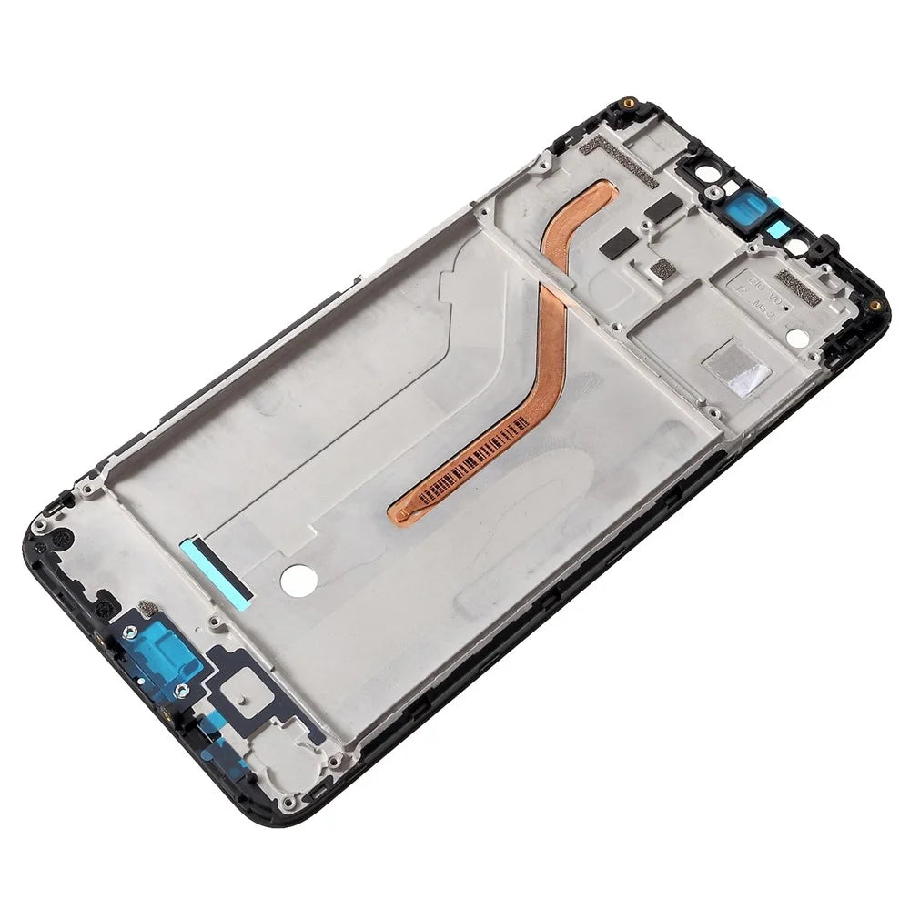 OEM Front Housing Frame Spare Part (A Side) for Xiaomi Pocophone F1 / Poco F1 - 3
