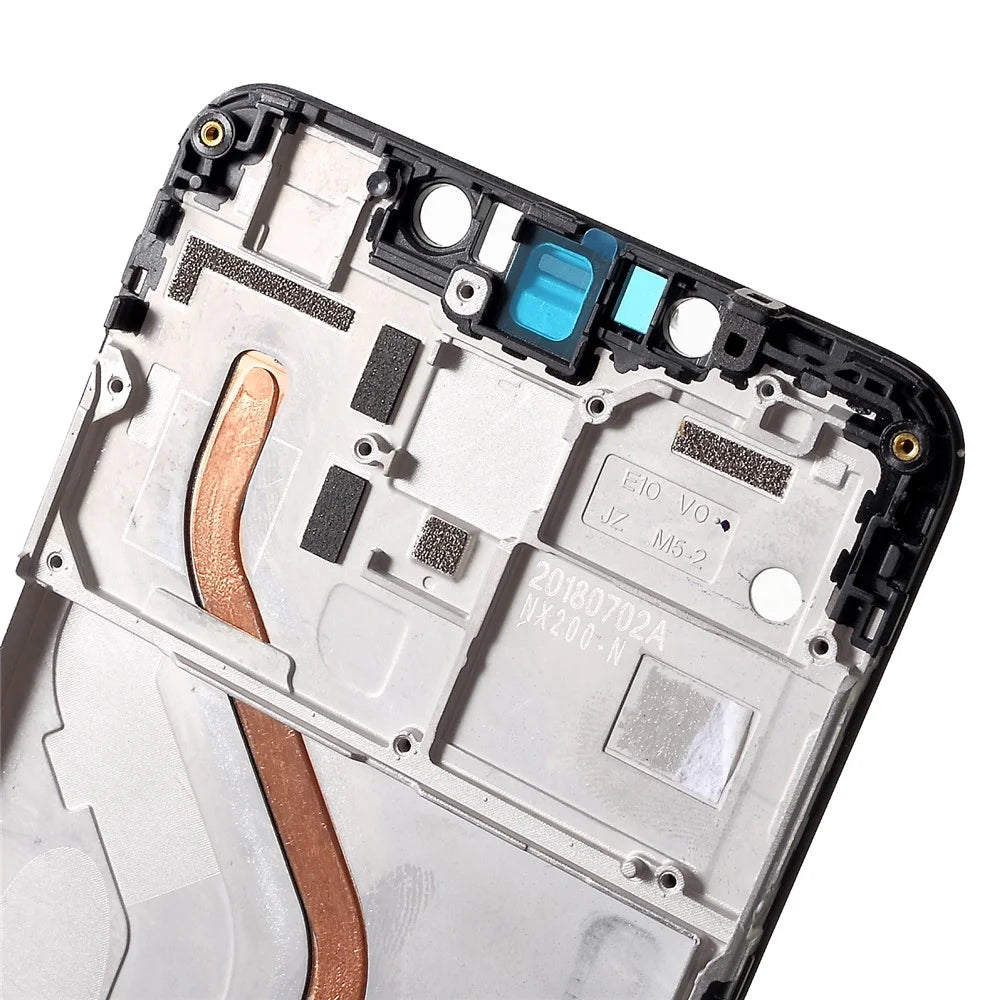 OEM Front Housing Frame Spare Part (A Side) for Xiaomi Pocophone F1 / Poco F1 - 4