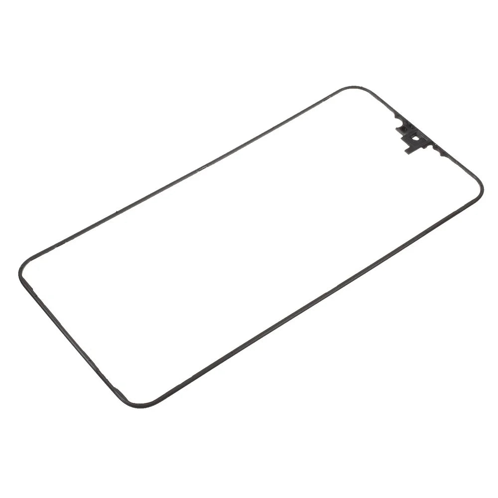 For Huawei nova 3i/ P Smart+ OEM LCD Front Supporting Frame Bezel Part - Black - 2