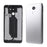OEM Rear Housing Cover with Side Keys for Huawei Y7 Prime (2017)/Enjoy 7 Plus (without Logo) - Grey - 1