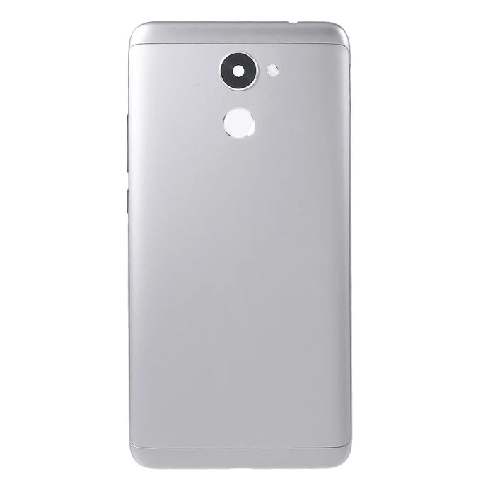 OEM Rear Housing Cover with Side Keys for Huawei Y7 Prime (2017)/Enjoy 7 Plus (without Logo) - Grey - 2