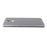 OEM Rear Housing Cover with Side Keys for Huawei Y7 Prime (2017)/Enjoy 7 Plus (without Logo) - Grey - 4