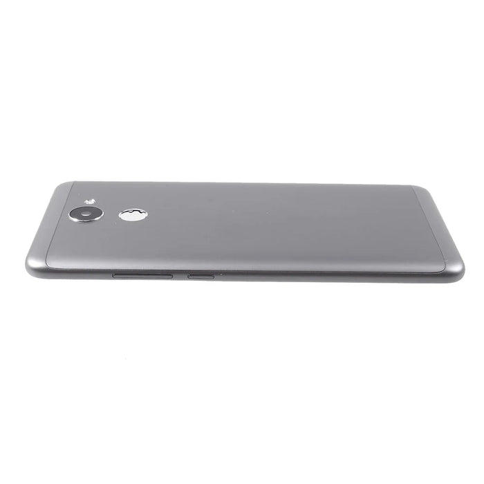 OEM Rear Housing Cover with Side Keys for Huawei Y7 Prime (2017)/Enjoy 7 Plus (without Logo) - Grey - 4