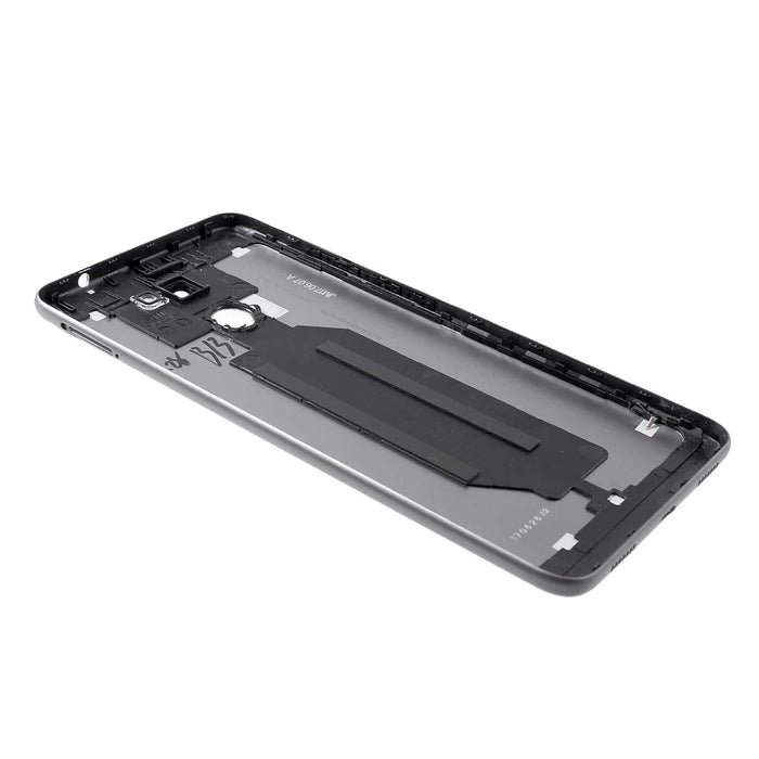 OEM Rear Housing Cover with Side Keys for Huawei Y7 Prime (2017)/Enjoy 7 Plus (without Logo) - Grey - 5
