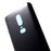 Battery Housing Door Cover Part with Adhesive Sticker for OnePlus 6 - Black - 4