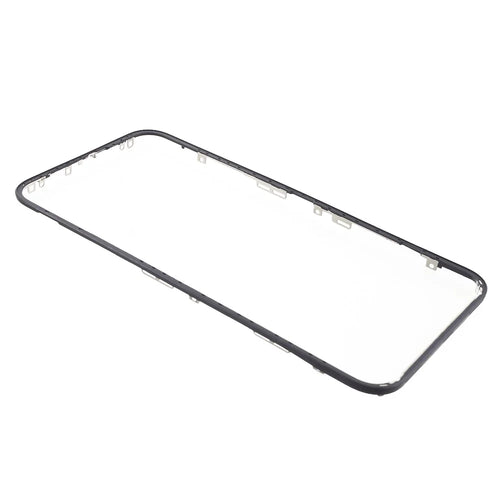 Supporting Frame Replacement Part for iPhone XR 6.1 inch - Black - 1