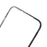 Supporting Frame Replacement Part for iPhone XR 6.1 inch - Black - 3