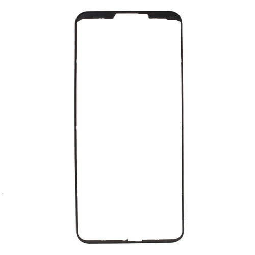 OEM LCD Front Supporting Frame Bezel Part for Huawei P20 Pro - Black - 1