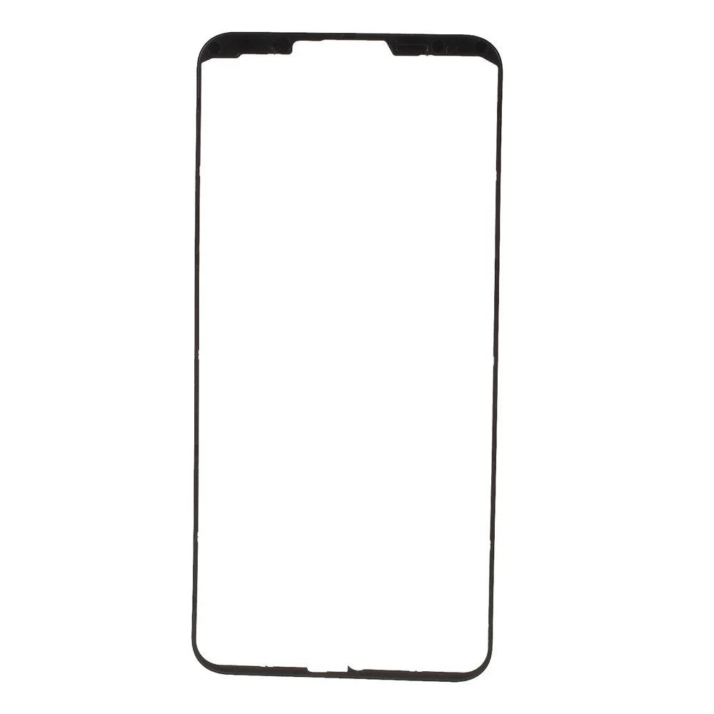 OEM LCD Front Supporting Frame Bezel Part for Huawei P20 Pro - Black - 2
