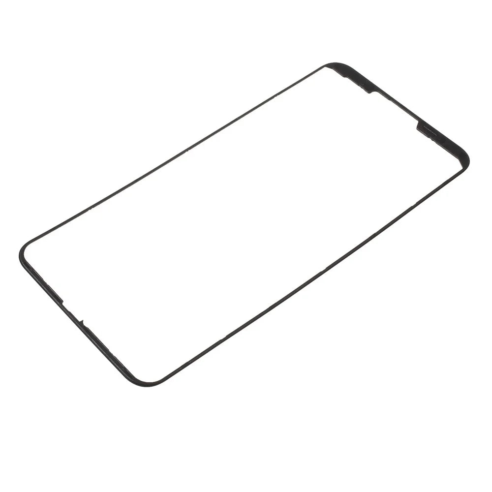 OEM LCD Front Supporting Frame Bezel Part for Huawei P20 Pro - Black - 3