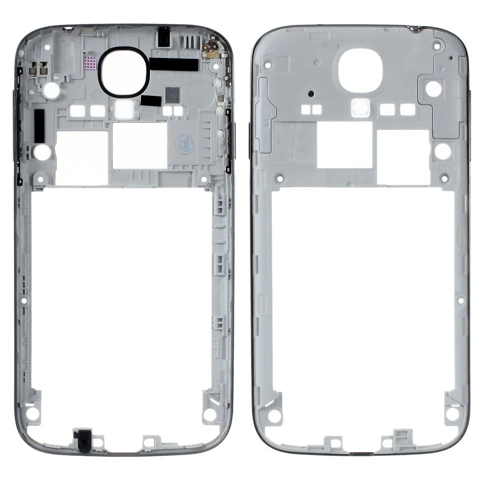 OEM Rear Housing Plate Replacement for Samsung Galaxy S4 I9505 - Black - 1