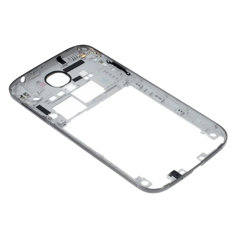 OEM Rear Housing Plate Replacement for Samsung Galaxy S4 I9505 - Black - 2