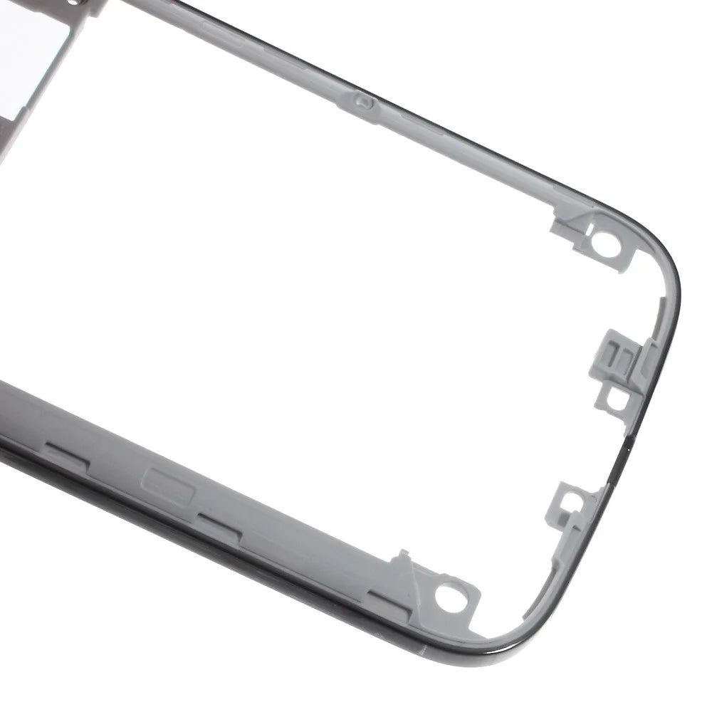 OEM Rear Housing Plate Replacement for Samsung Galaxy S4 I9505 - Black - 6