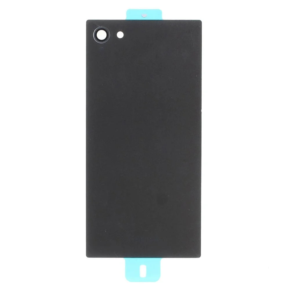 Battery Door Cover with Adhesive Sticker Replacement for Sony Xperia Z5 Compact - Grey - 1
