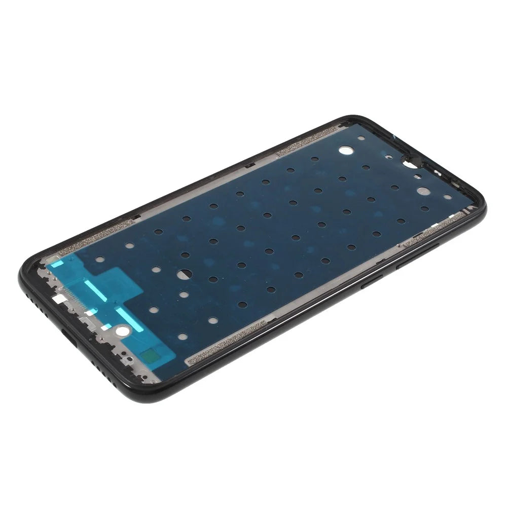 OEM Middle Plate Frame Part for Xiaomi Redmi Note 7 / Note 7 Pro - Black - 5