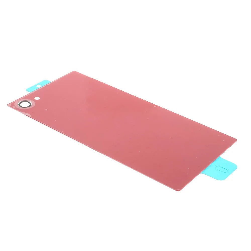 Battery Door Cover Replacement Part for Sony Xperia Z5 Compact - Red - 2