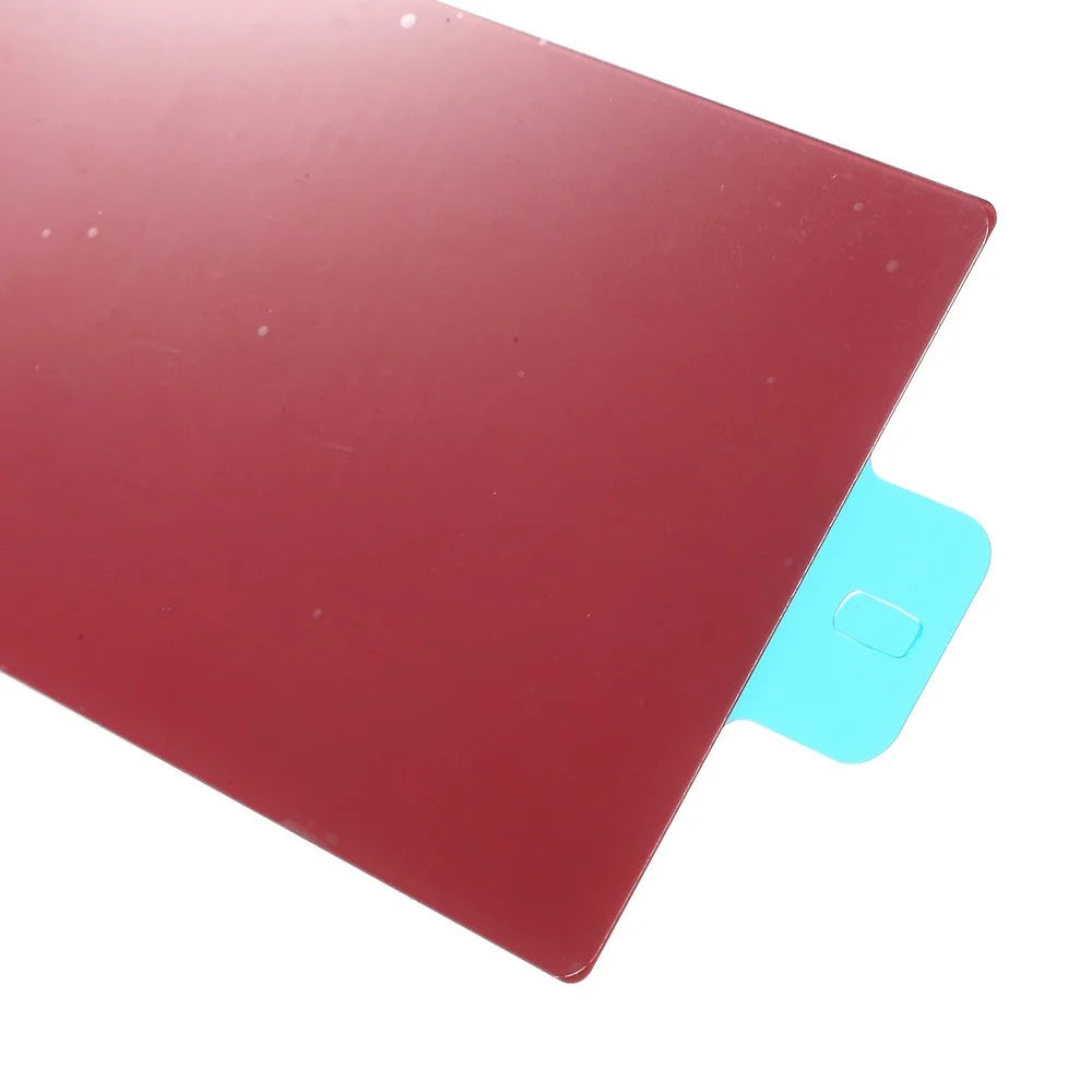 Battery Door Cover Replacement Part for Sony Xperia Z5 Compact - Red - 4