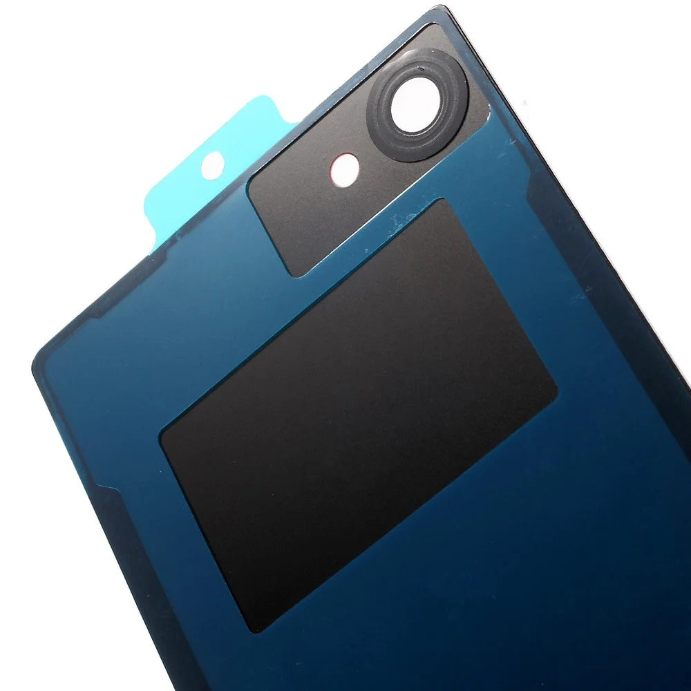 Battery Door Cover Replacement Part for Sony Xperia Z5 Compact - Red - 5