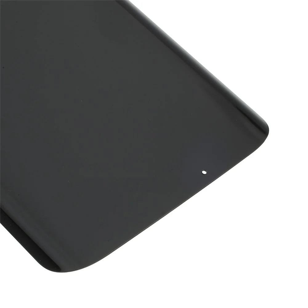Battery Housing Cover for Motorola Moto G7 (without Logo) - Black - 3
