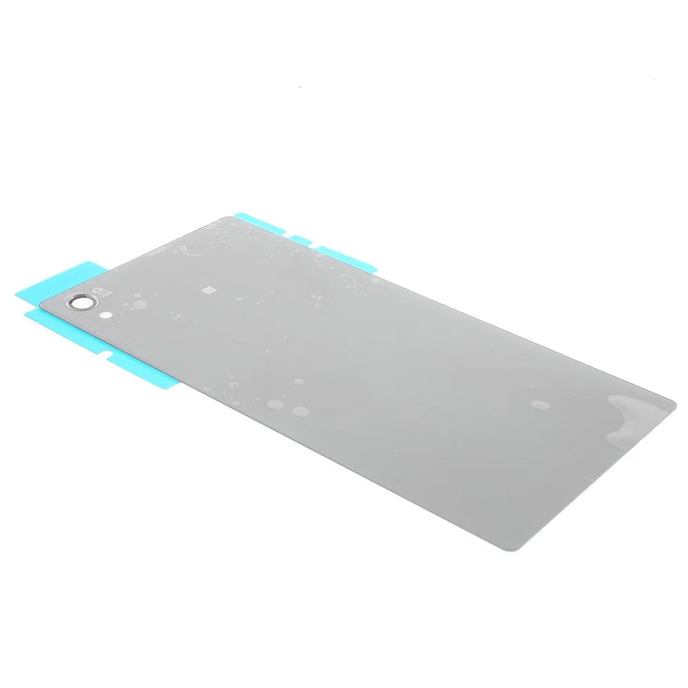 Battery Door Cover Replacement Part for Sony Xperia Z5 Premium - Silver Color - 2