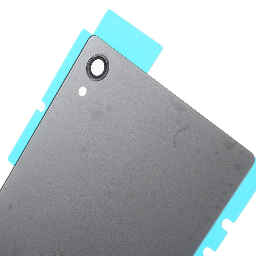 Battery Door Cover Replacement Part for Sony Xperia Z5 Premium - Silver Color - 3