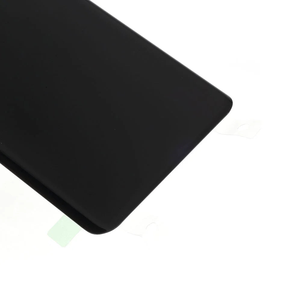 For Samsung Galaxy S10 Plus G975 Battery Housing with Adhesive Sticker Phone Back Cover - Black - 3
