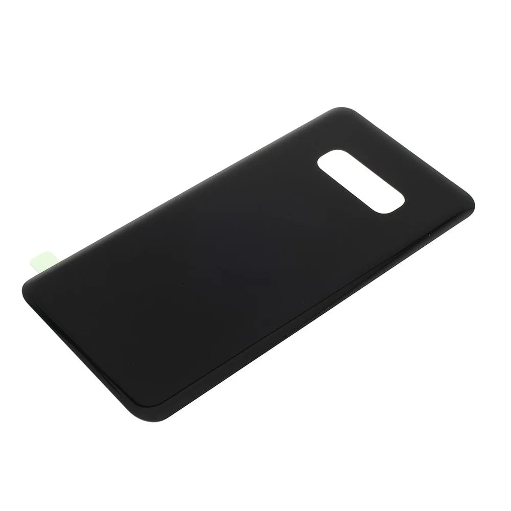Battery Door Cover Housing with Adhesive Sticker for Samsung Galaxy S10e G970 - Black - 4