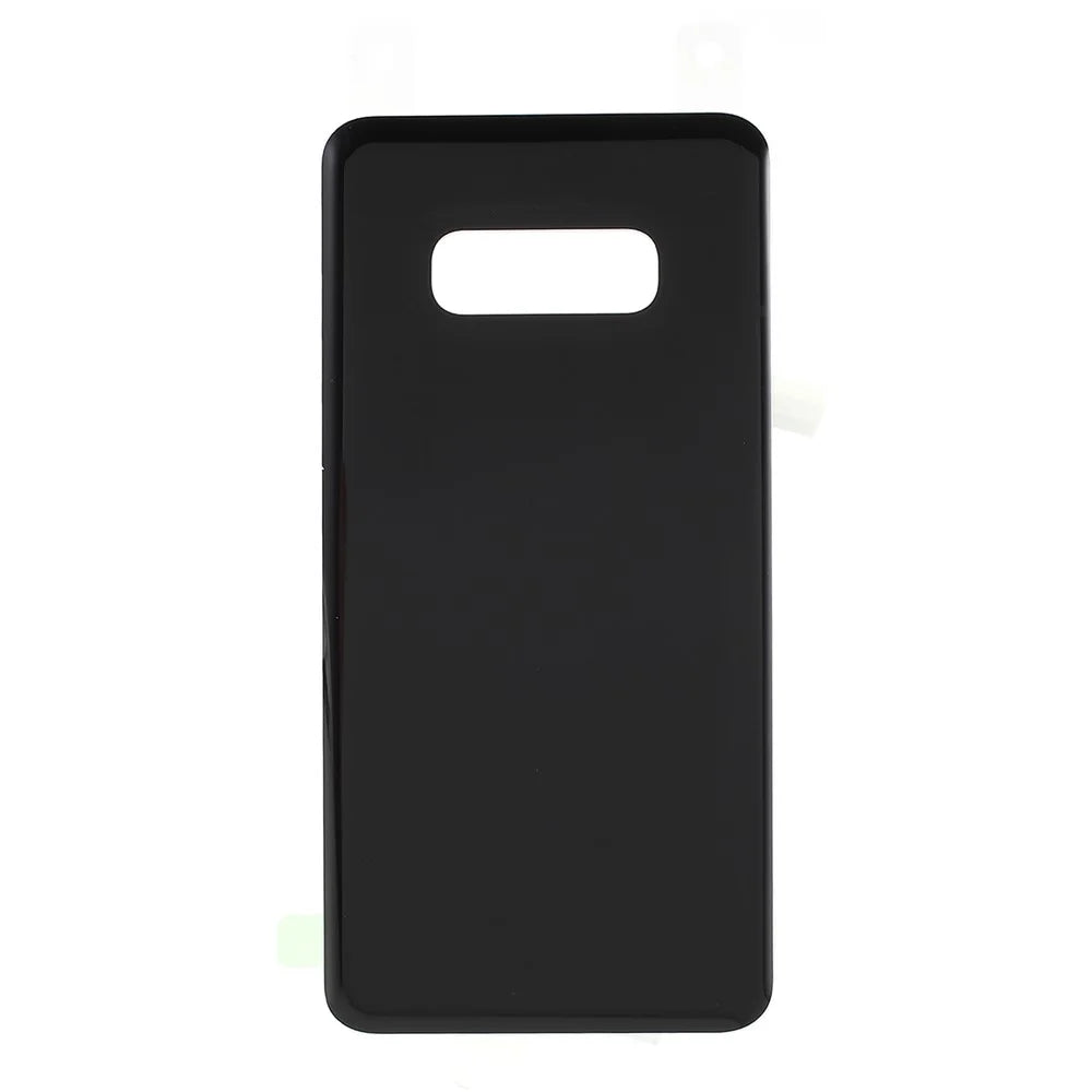 Battery Door Cover Housing with Adhesive Sticker for Samsung Galaxy S10e G970 - Black - 5