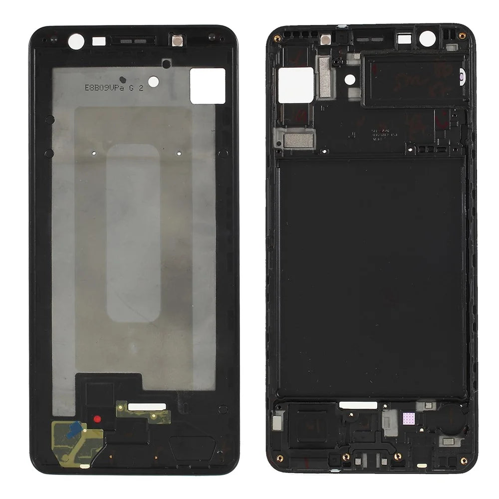OEM Front Housing Frame Bezel Plate for Samsung Galaxy A7 (2018) A750 - 1