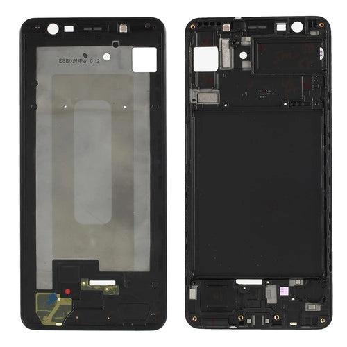 OEM Front Housing Frame Bezel Plate for Samsung Galaxy A7 (2018) A750 - 1