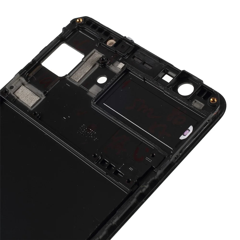 OEM Front Housing Frame Bezel Plate for Samsung Galaxy A7 (2018) A750 - 2