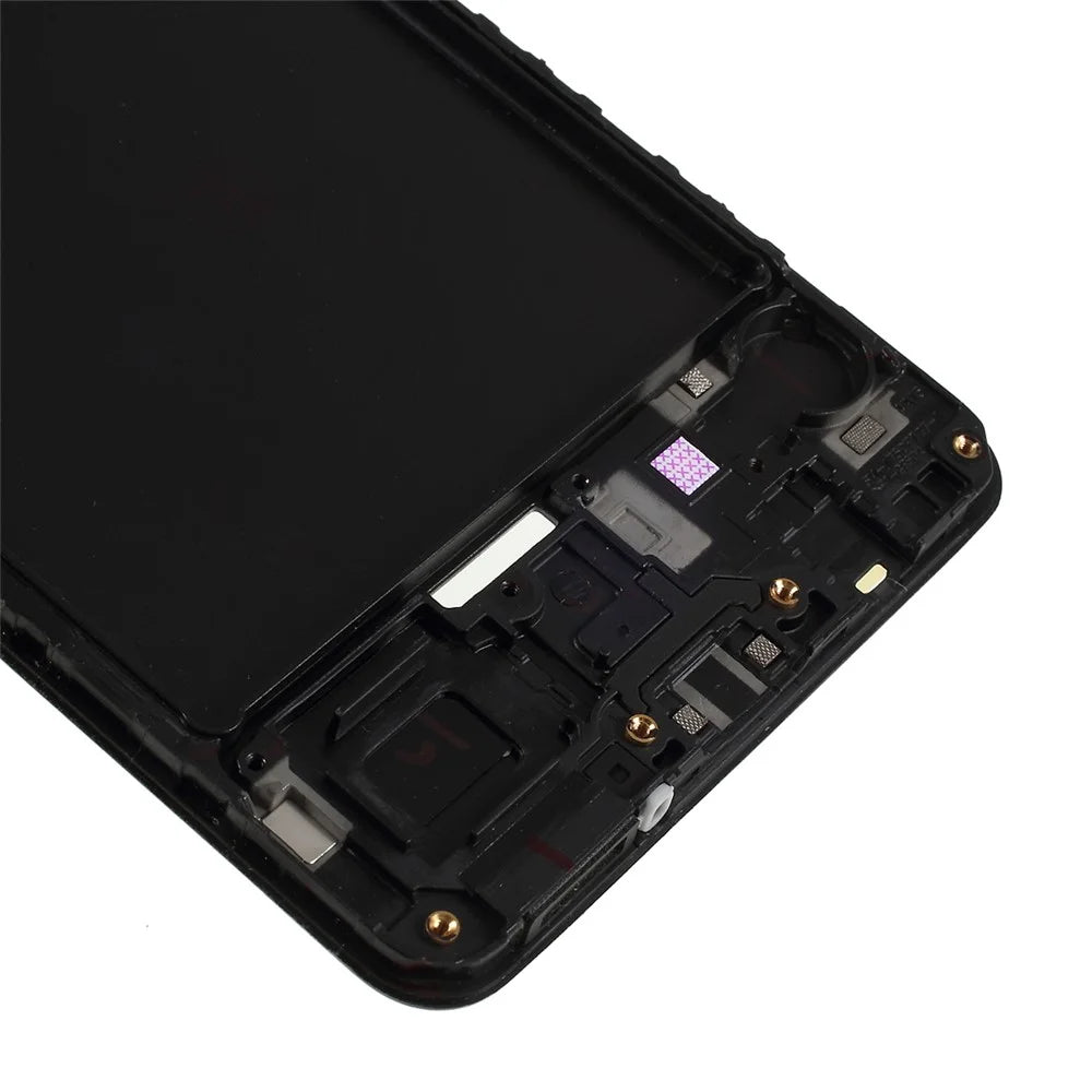 OEM Front Housing Frame Bezel Plate for Samsung Galaxy A7 (2018) A750 - 3