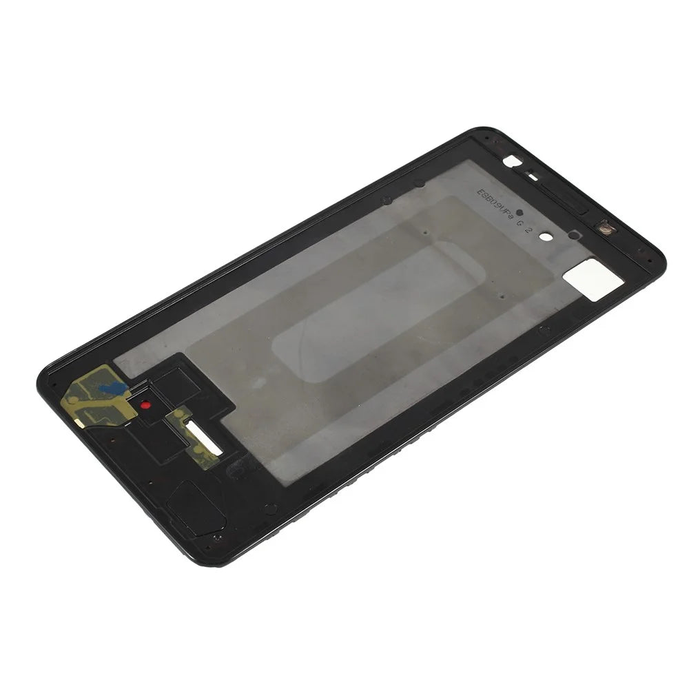 OEM Front Housing Frame Bezel Plate for Samsung Galaxy A7 (2018) A750 - 4
