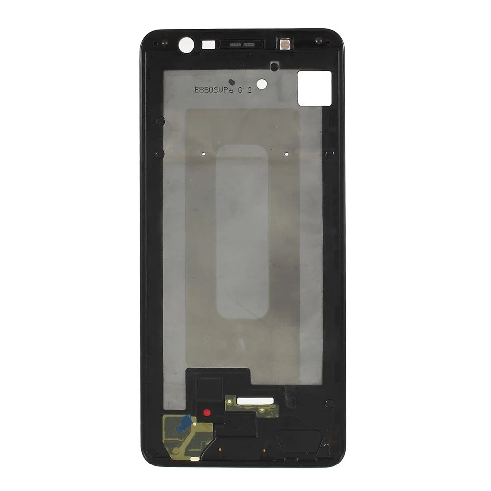 OEM Front Housing Frame Bezel Plate for Samsung Galaxy A7 (2018) A750 - 5