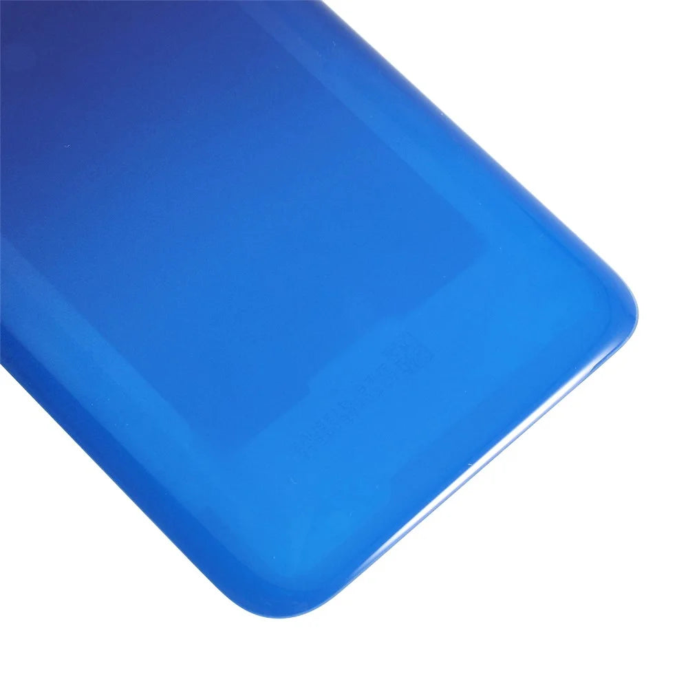 Battery Housing Door Cover Replacement for Xiaomi Redmi 7 - Blue - 3