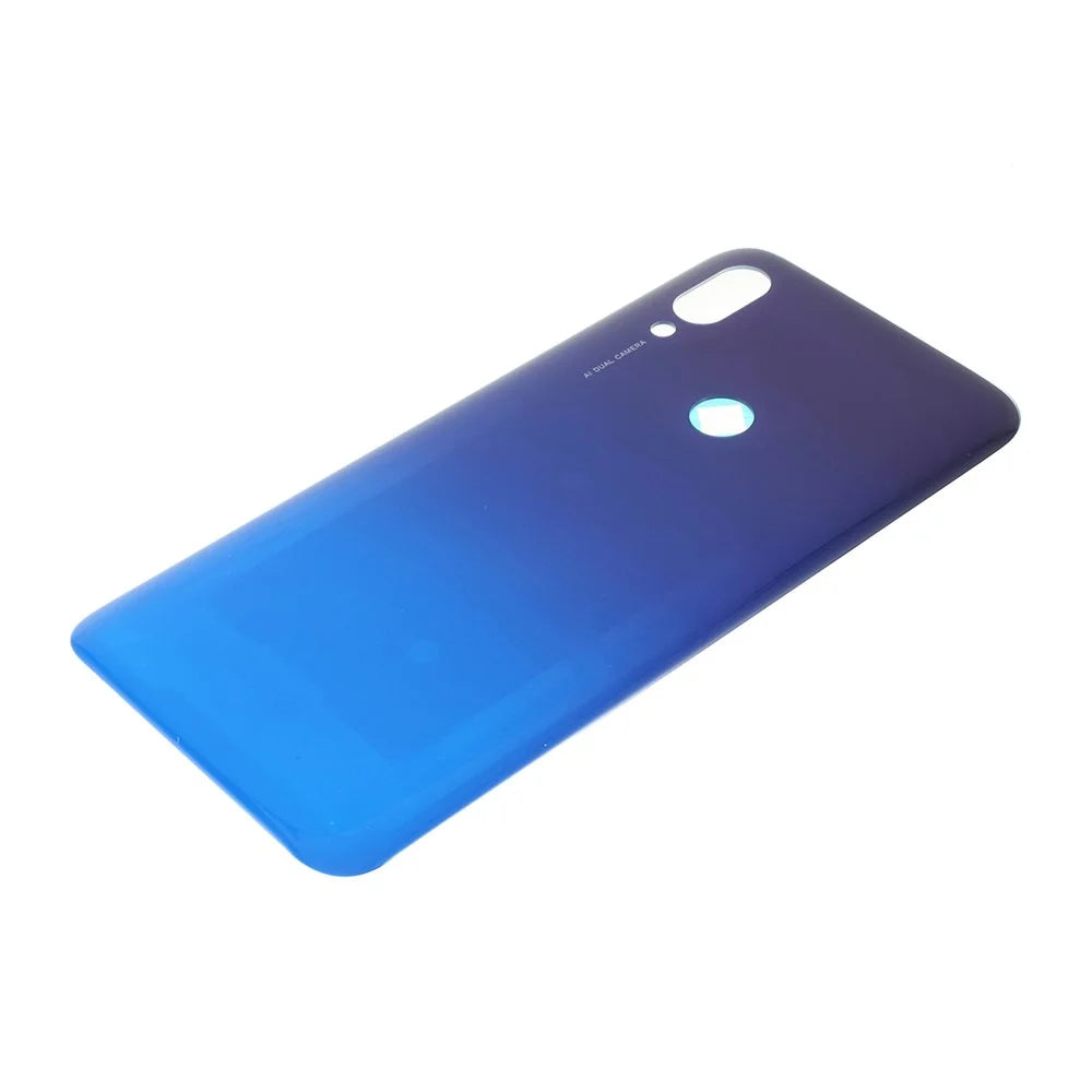 Battery Housing Door Cover Replacement for Xiaomi Redmi 7 - Blue - 4