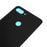 Battery Housing Door Cover Part Replacement for Xiaomi Mi 8 Lite - Black - Black - 2