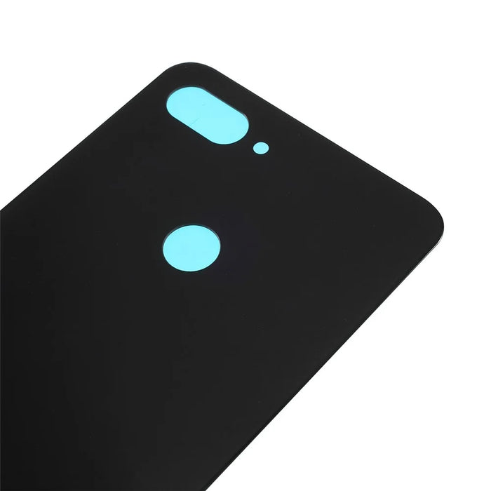 Battery Housing Door Cover Part Replacement for Xiaomi Mi 8 Lite - Black - Black - 2