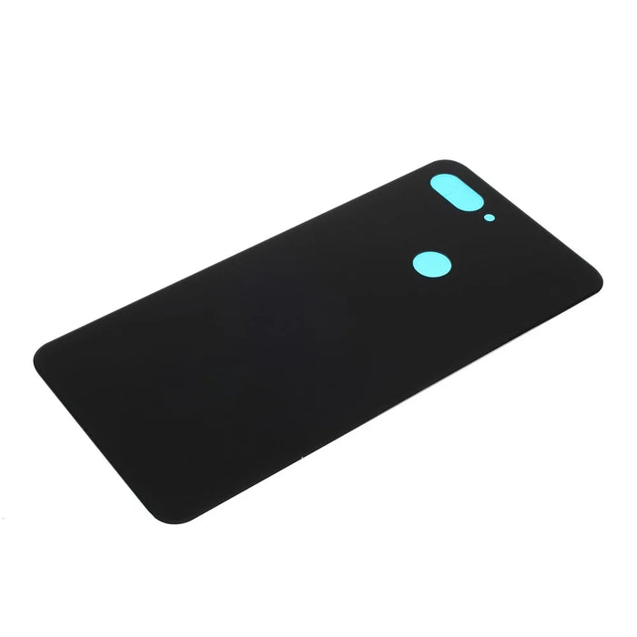 Battery Housing Door Cover Part Replacement for Xiaomi Mi 8 Lite - Black - Black - 4