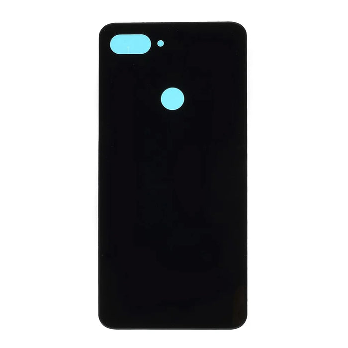 Battery Housing Door Cover Part Replacement for Xiaomi Mi 8 Lite - Black - Black - 5