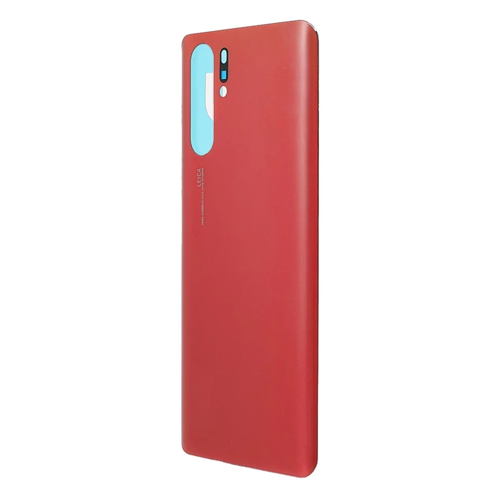 Battery Housing Door Cover Replacement for Huawei P30 Pro - Amber Sunrise - 2