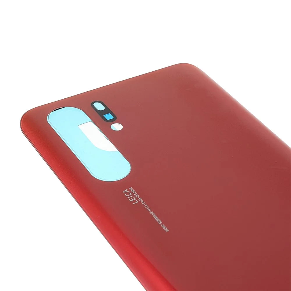 Battery Housing Door Cover Replacement for Huawei P30 Pro - Amber Sunrise - 5